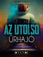 Az utolsó űrhajó: Sci-fi antológia