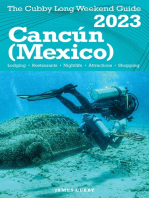 Cancún - The Cubby 2023 Long Weekend Guide