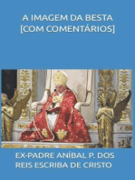 A IMAGEM DA BESTA [COM COMENTÁRIOS]: CLERO CATÓLICO