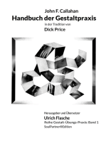 Handbuch der Gestaltpraxis: in der Tradition von Dick Price