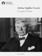 Delphi Complete Works of Arthur Quiller-Couch (Illustrated)