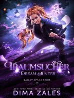 Dream Hunter – Traumsucher: Bailey Spade Serie, #2