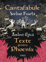 Cantafabule: Texte pentru Phoenix