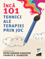 Inca 101 tehnici ale terapiei prin joc