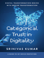 Categorical Trust in Digitality