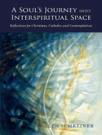 A Soul's Journey into Interspiritual Space