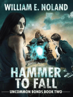 Hammer to Fall: Uncommon Bonds, #2