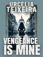 Vengeance is Mine: VALLEY OF DEATH TRILOGY, #1
