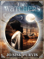 The Watchers: The Trekana, #1