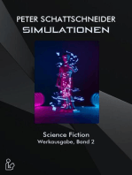 SIMULATIONEN - SCIENCE FICTION - WERKAUSGABE, BAND 2: Ausgewählte Erzählungen und Kurzgeschichten