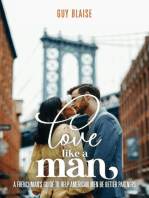 Love Like a Man