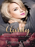 Clarity: Remington Carter, #3