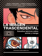 <![CDATA[La imagen trascendental]]>: <![CDATA[Estudios teóricos sobre anime y manga]]>