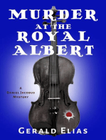 Murder at the Royal Albert