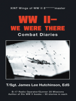 Ww Ii- We Were There: Combat Diaries