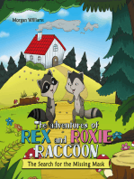 The Adventures of Rex and Roxie Raccoon: The Search for the Missing Mask