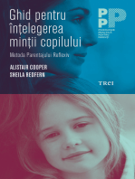 Ghid pentru intelegerea mintii copilului