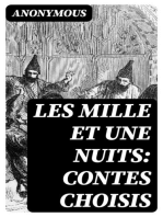 Les mille et une nuits: contes choisis