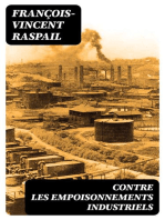 Contre les empoisonnements industriels