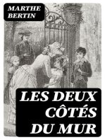 Les deux côtés du mur