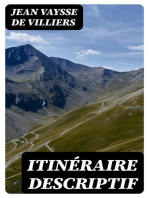 Itinéraire descriptif: Description routière, géographique, historique et pittoresque de la France et de l'Italie