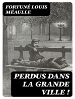 Perdus dans la grande ville !