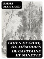 Chien et chat, ou Mémoires de Capitaine et Minette