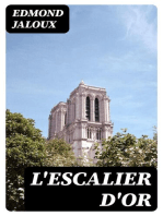 L'Escalier d'Or