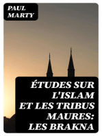 Études sur l'Islam et les tribus Maures: Les Brakna