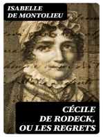 Cécile de Rodeck, ou Les regrets: Suivi de Alice ou La sylphide