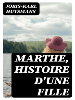 Marthe, histoire d'une fille
