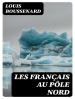 Les français au pôle Nord