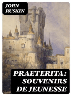 Praeterita: souvenirs de jeunesse