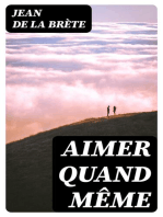 Aimer quand même