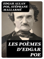 Les poèmes d'Edgar Poe