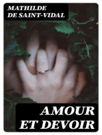 Amour et devoir