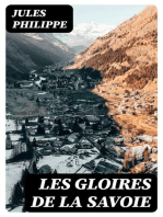 Les Gloires de la Savoie