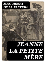 Jeanne la petite mère