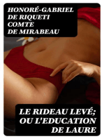 Le Rideau levé; ou l'Education de Laure