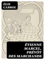 Étienne Marcel, prévôt des marchands: Drame en cinq actes et huit tableaux, en vers