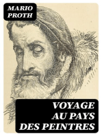 Voyage au pays des peintres