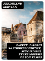 Papety: d'apres sa correspondence, ses oeuvres, et les moeurs de son temps