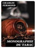 Monographie du tabac