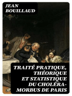 Traité pratique, théorique et statistique du choléra-morbus de Paris