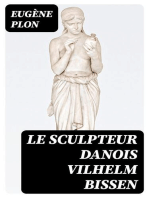 Le Sculpteur danois Vilhelm Bissen