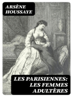 Les Parisiennes: Les Femmes adultères