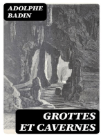 Grottes et cavernes
