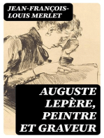 Auguste Lepère, peintre et graveur