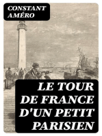 Le tour de France d'un petit Parisien