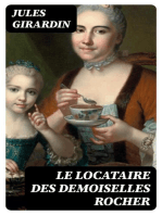 Le locataire des demoiselles Rocher